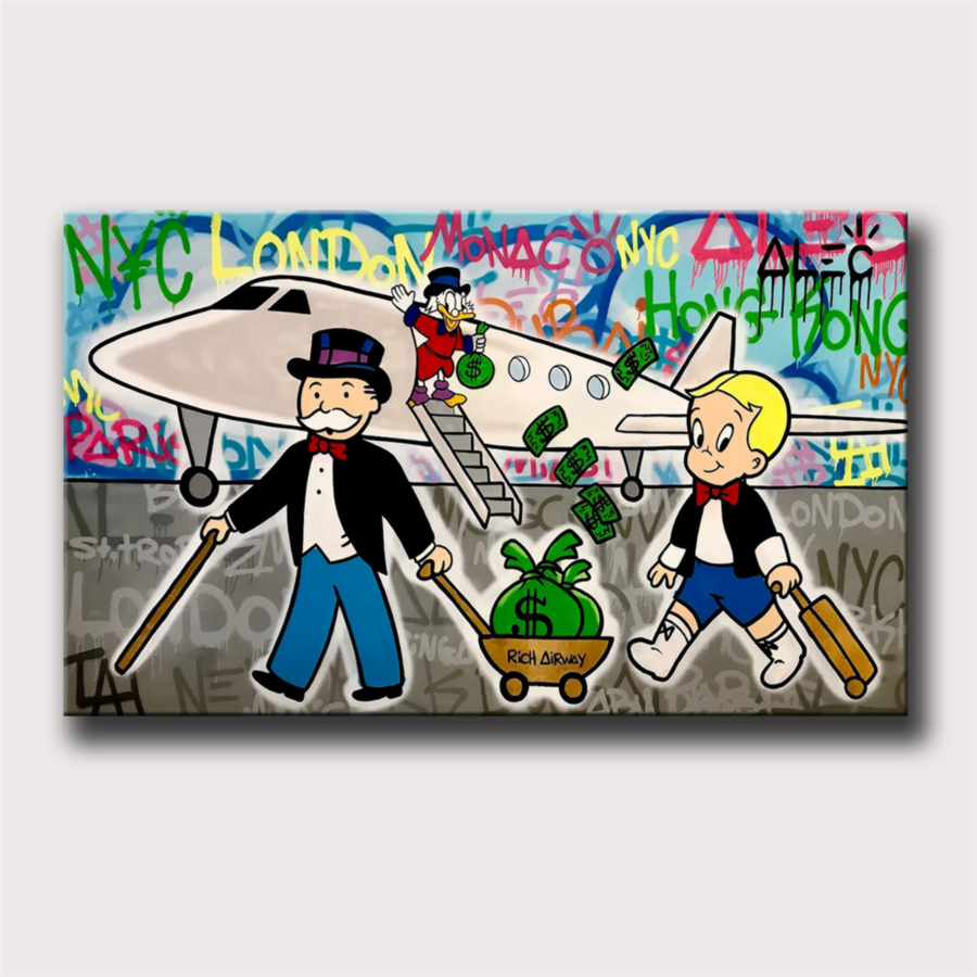 Alec Monopolys Privatejet Take - Home Office York のレビューと価格