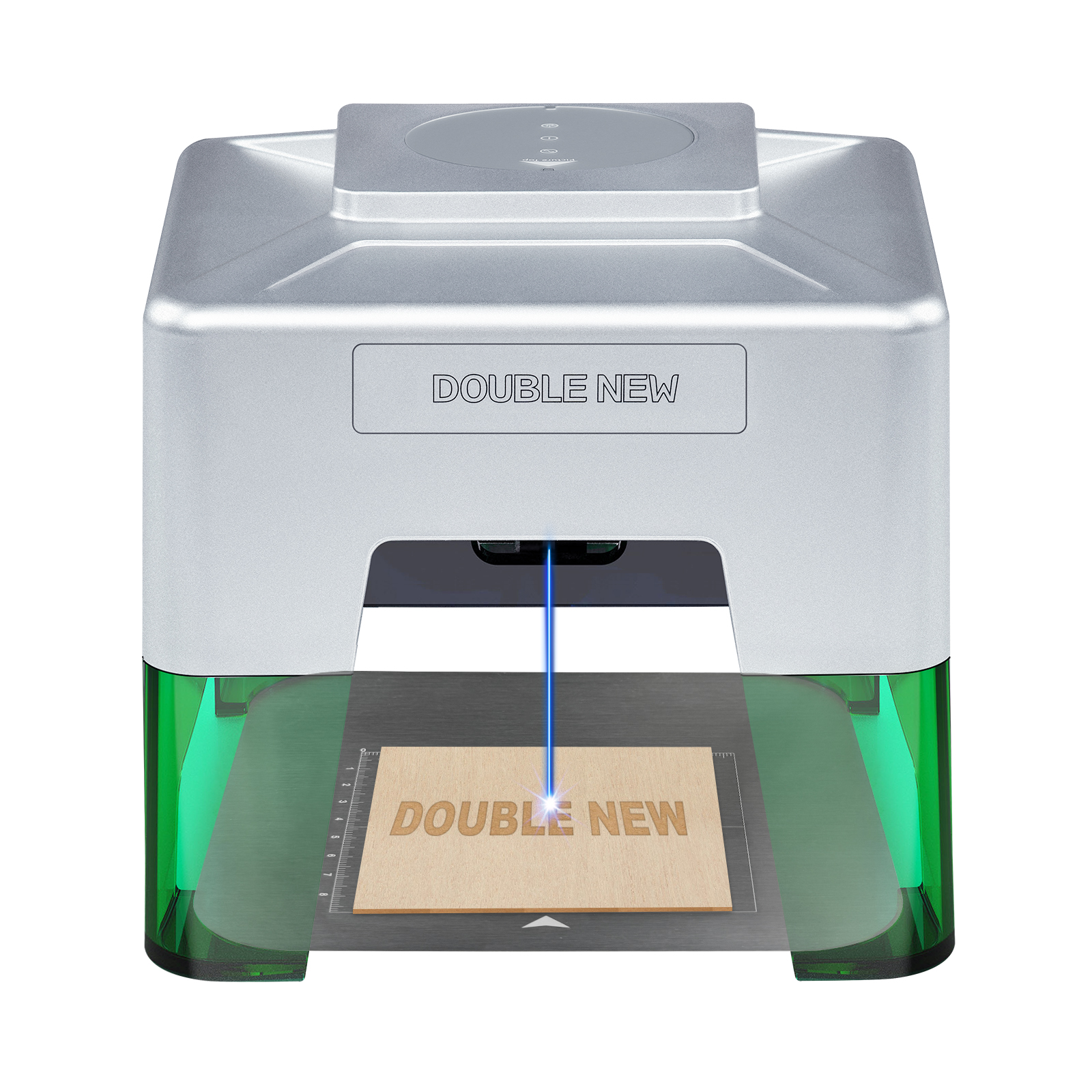 3W Mini Laser Engraver Portabl - Laser Printer Home のレビューと価格