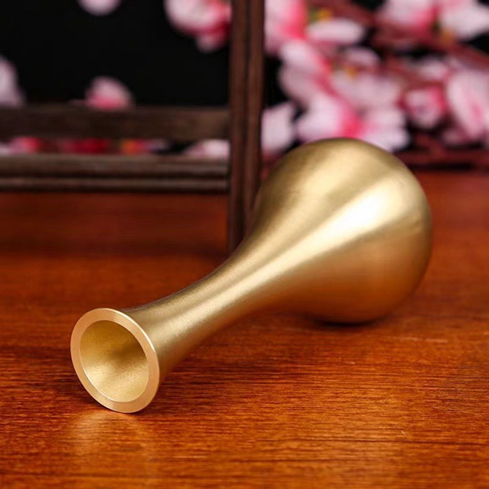 New Copper Antique Vase Mini C - Plant Desk Mini のレビューと価格