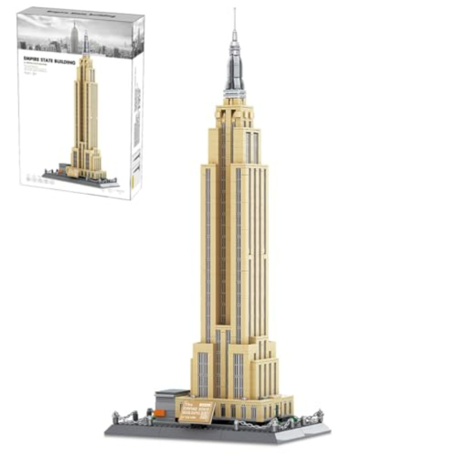 New York Empira State Building - Home Office York のレビューと価格