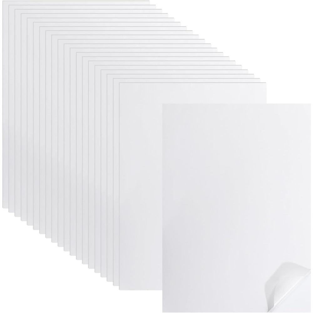20PCS A4 Printable Vellum Pape - Laser Printer Home のレビューと価格
