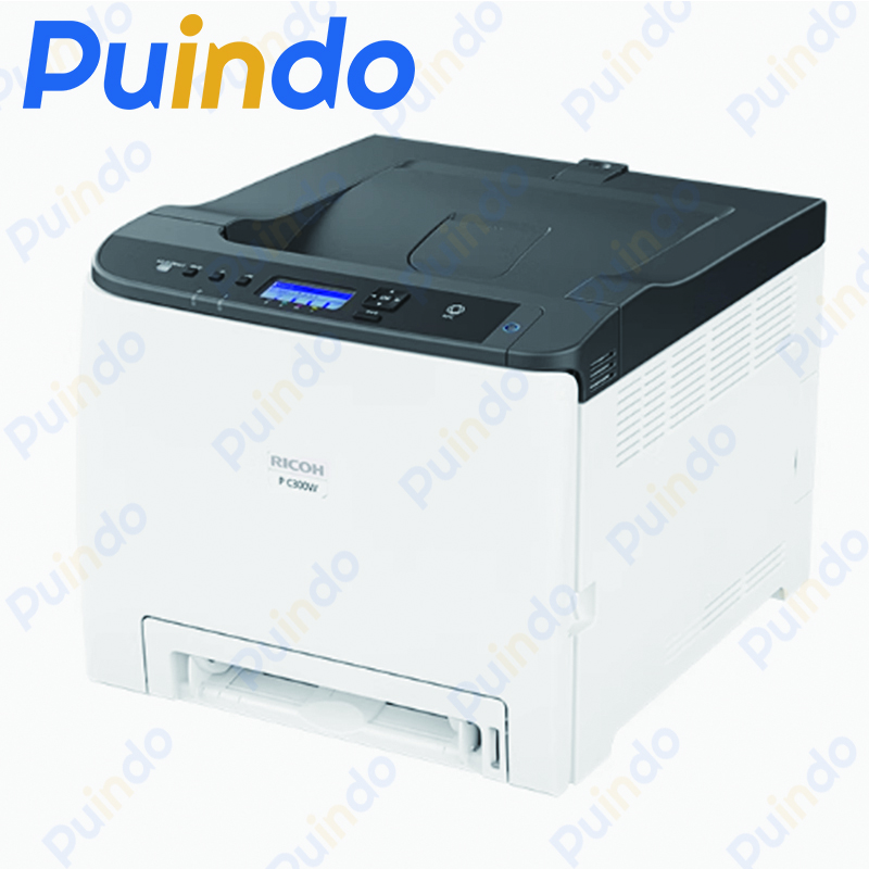 New Ricoh P C300w Color Laser  - Laser Printer Home のレビューと価格