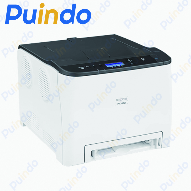 New Ricoh P C300w Color Laser  - Laser Printer Home のレビューと価格