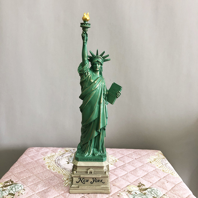 YuryFvna Statue of Liberty Mod - Home Office York のレビューと価格