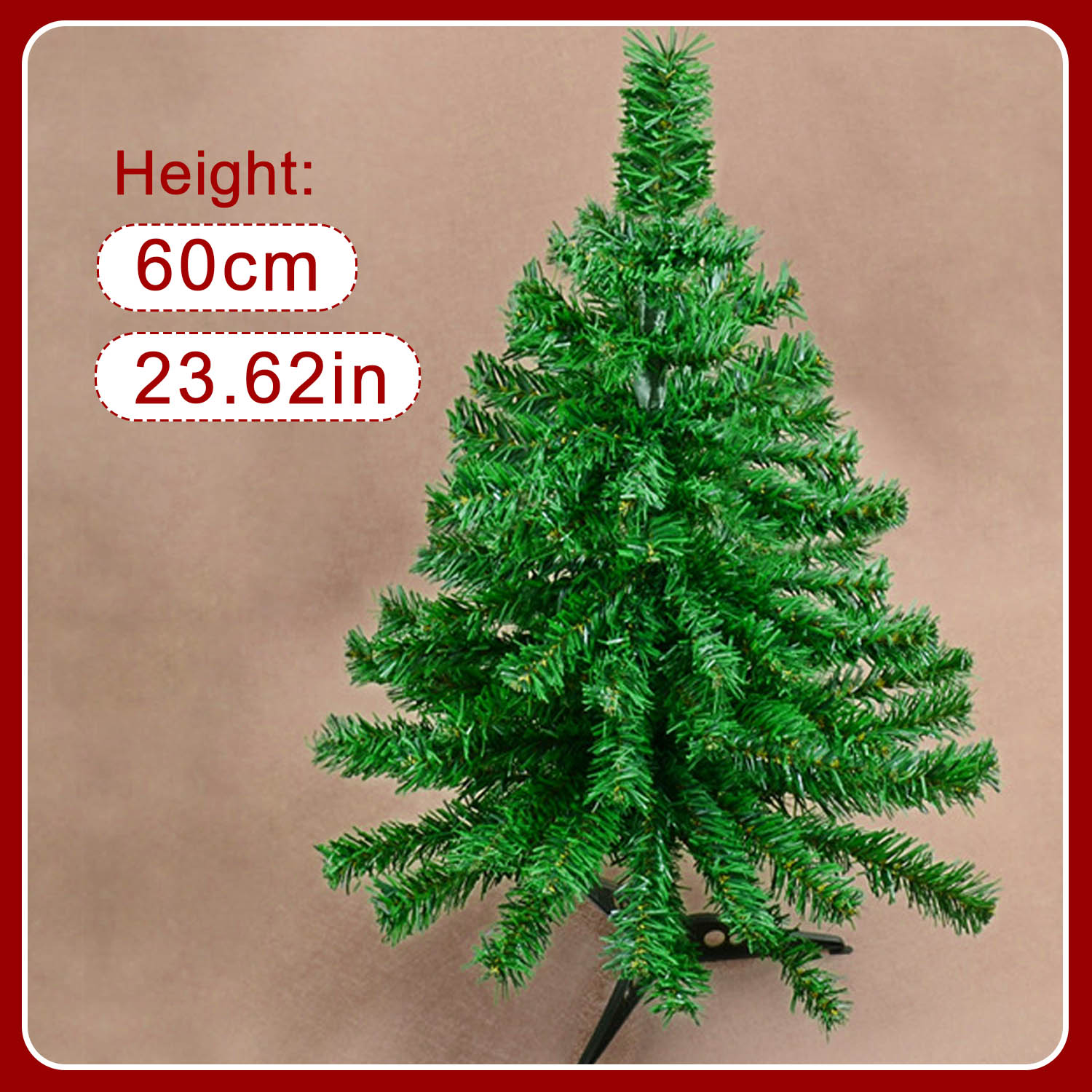 Small Artificial Christmas Tre - Home Office 2024 のレビューと価格