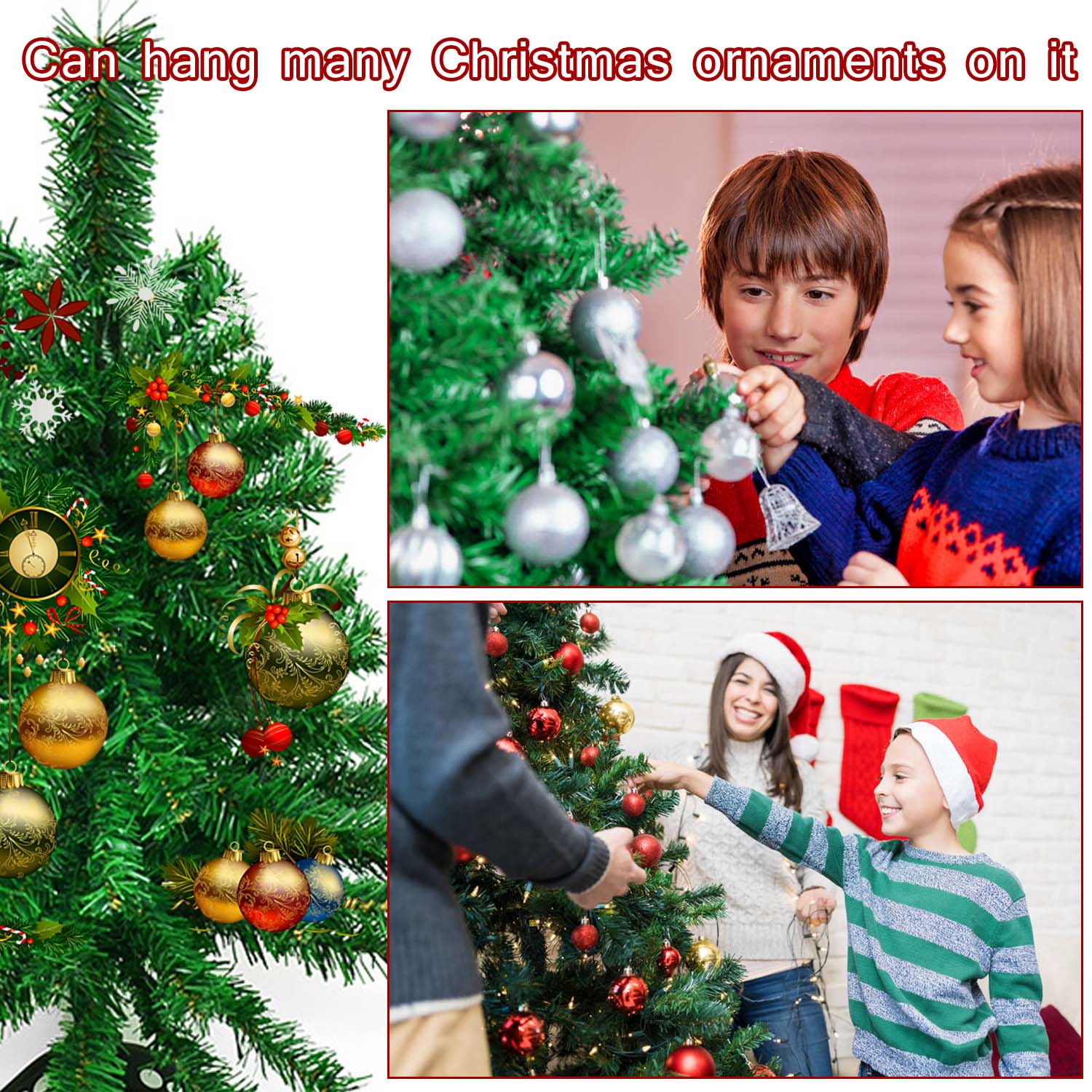 Small Artificial Christmas Tre - Home Office 2024 のレビューと価格