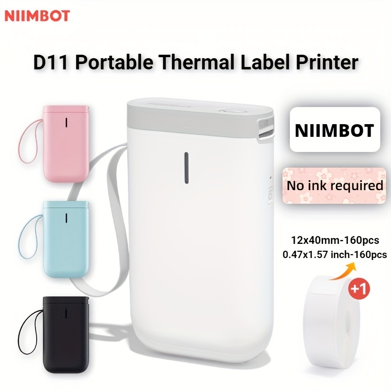 Quality product NIIMBOT D11 Th - Laser Printer Home のレビューと価格