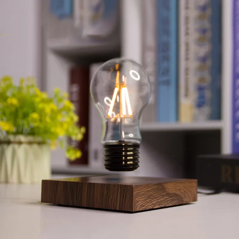 New Maglev Light Bulb Bedroom  - Home Office Amazon のレビューと価格