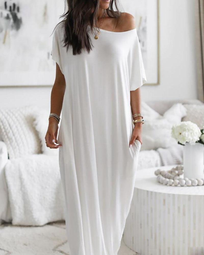 Women's Home Long Dress Summer - Home Office 2024 のレビューと価格