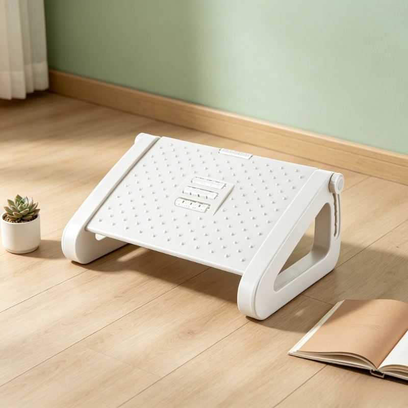 Adjustable Height Foot Rest St - Home Office Setup のレビューと価格