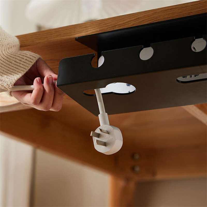 Under Desk Cable Management Ca - Power Strip Desk のレビューと価格