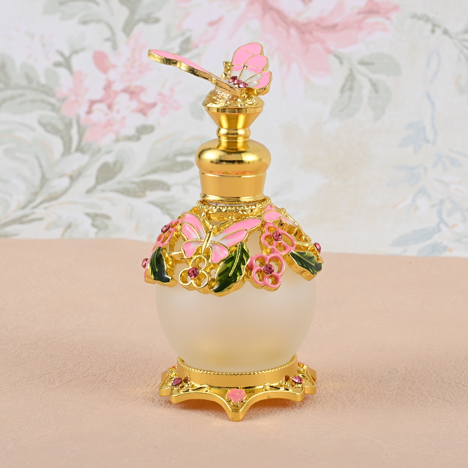 Elegant Mini Bottle 15ml Pink  - Plant Desk Mini のレビューと価格