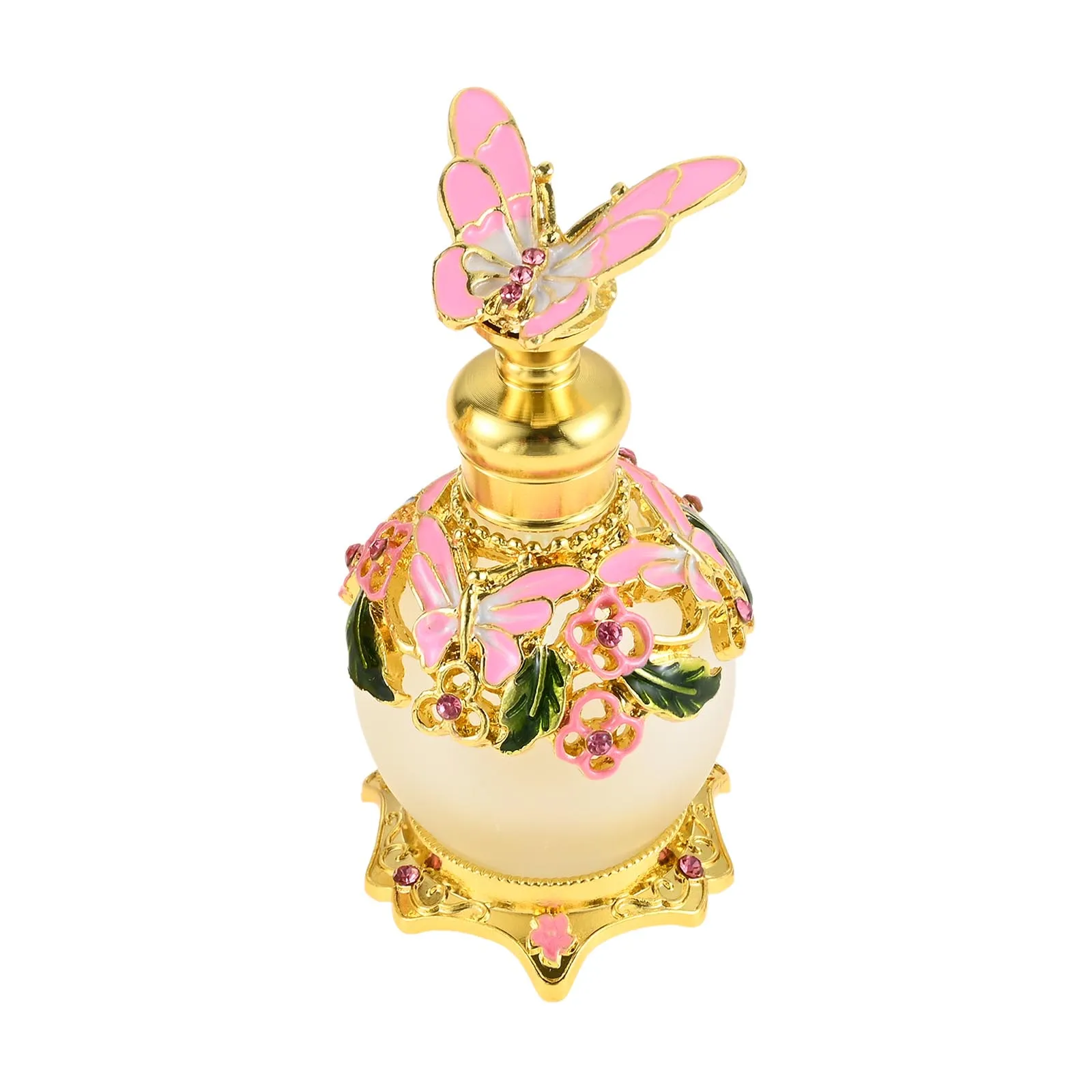 Elegant Mini Bottle 15ml Pink  - Plant Desk Mini のレビューと価格