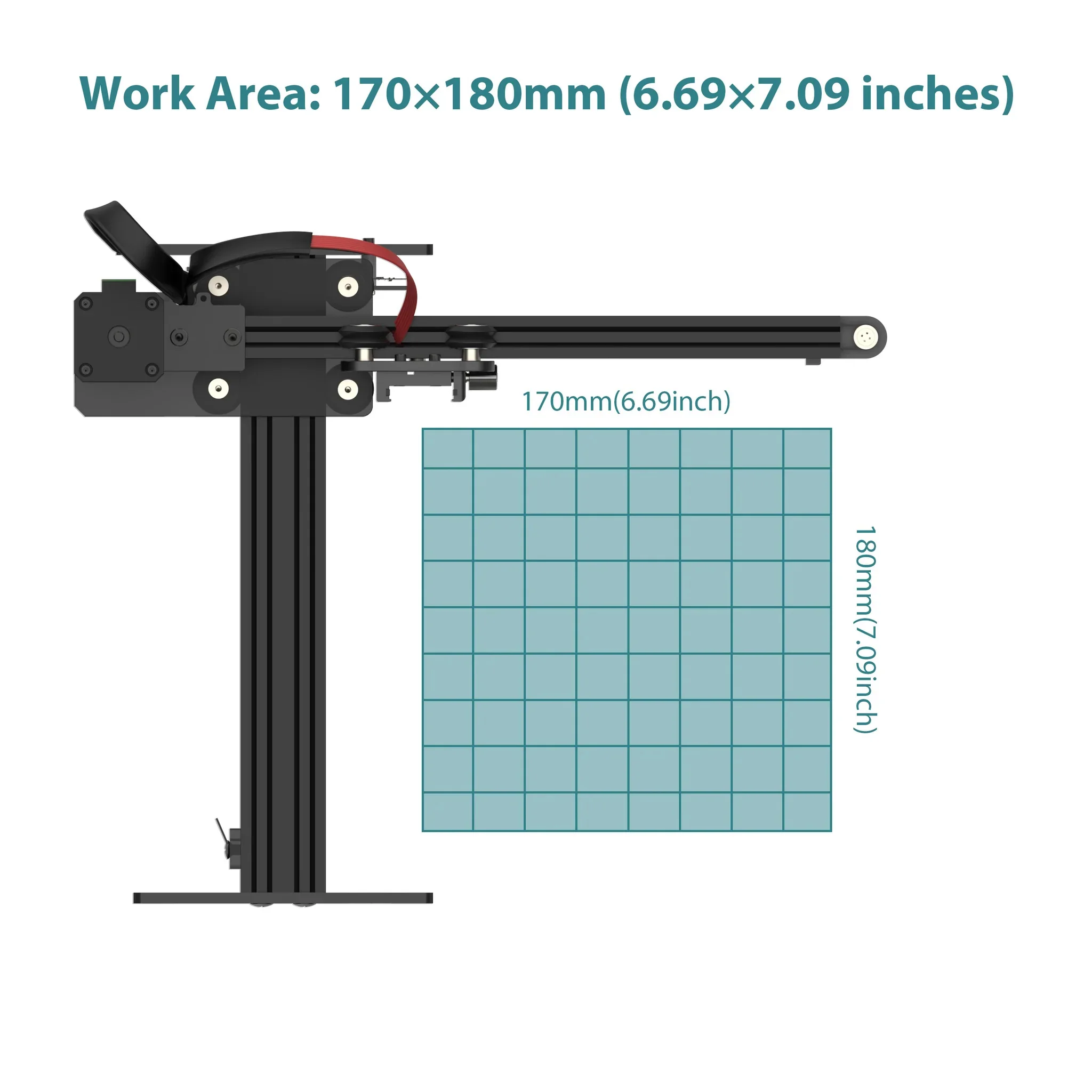 7W/12W Wood Cutting Machine NE - Laser Printer Home のレビューと価格