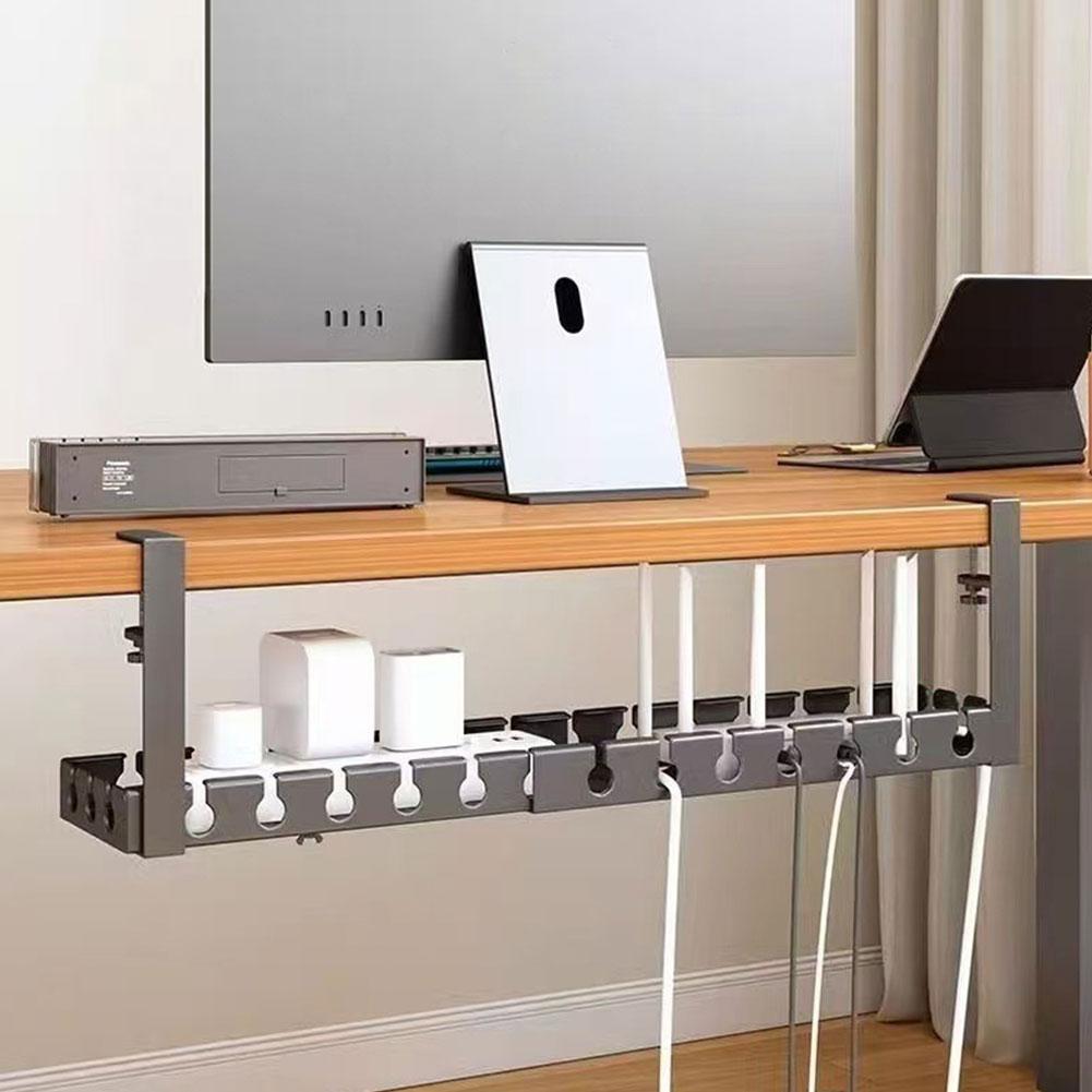 Under Table Storage Rack No Pu - Power Strip Desk のレビューと価格
