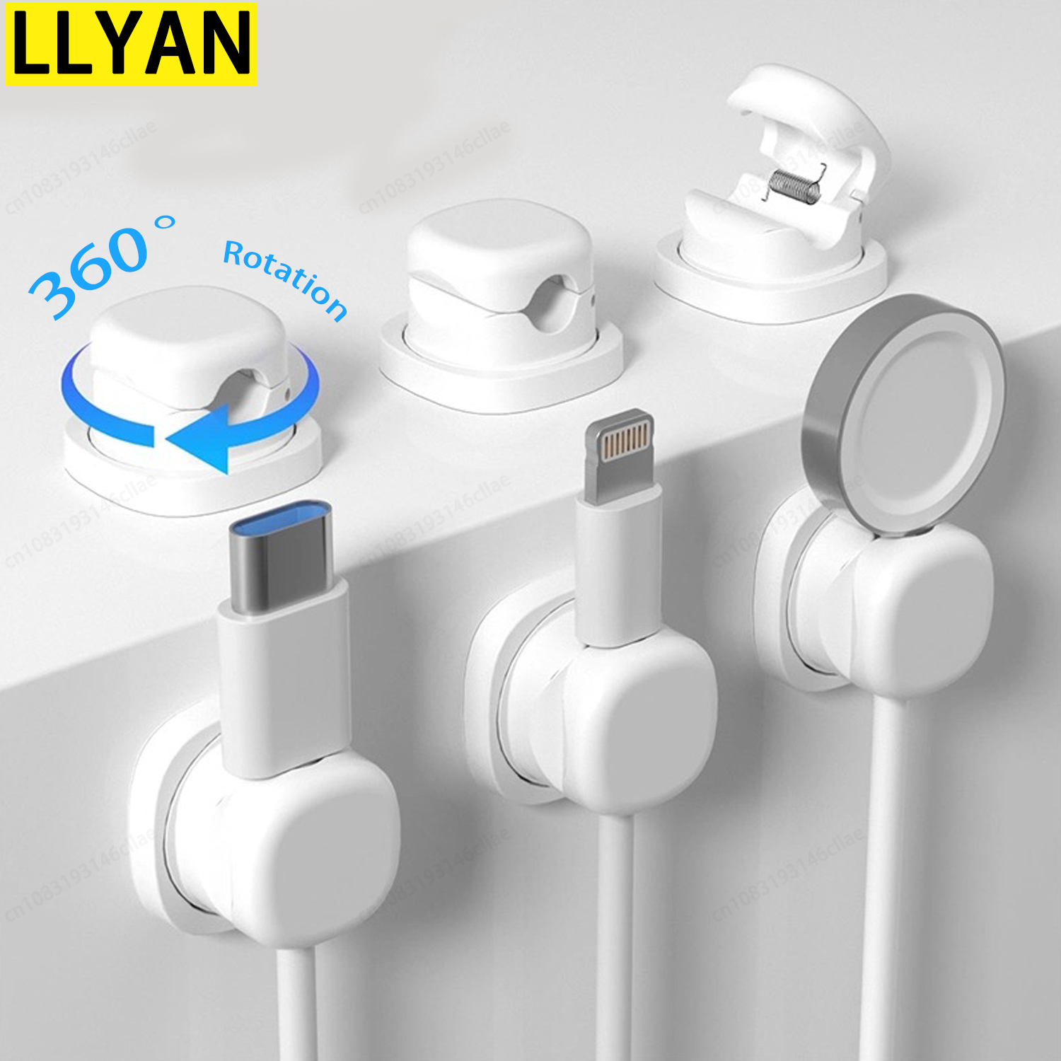 adhesive cable organizer Cable - Home Office Setup のレビューと価格