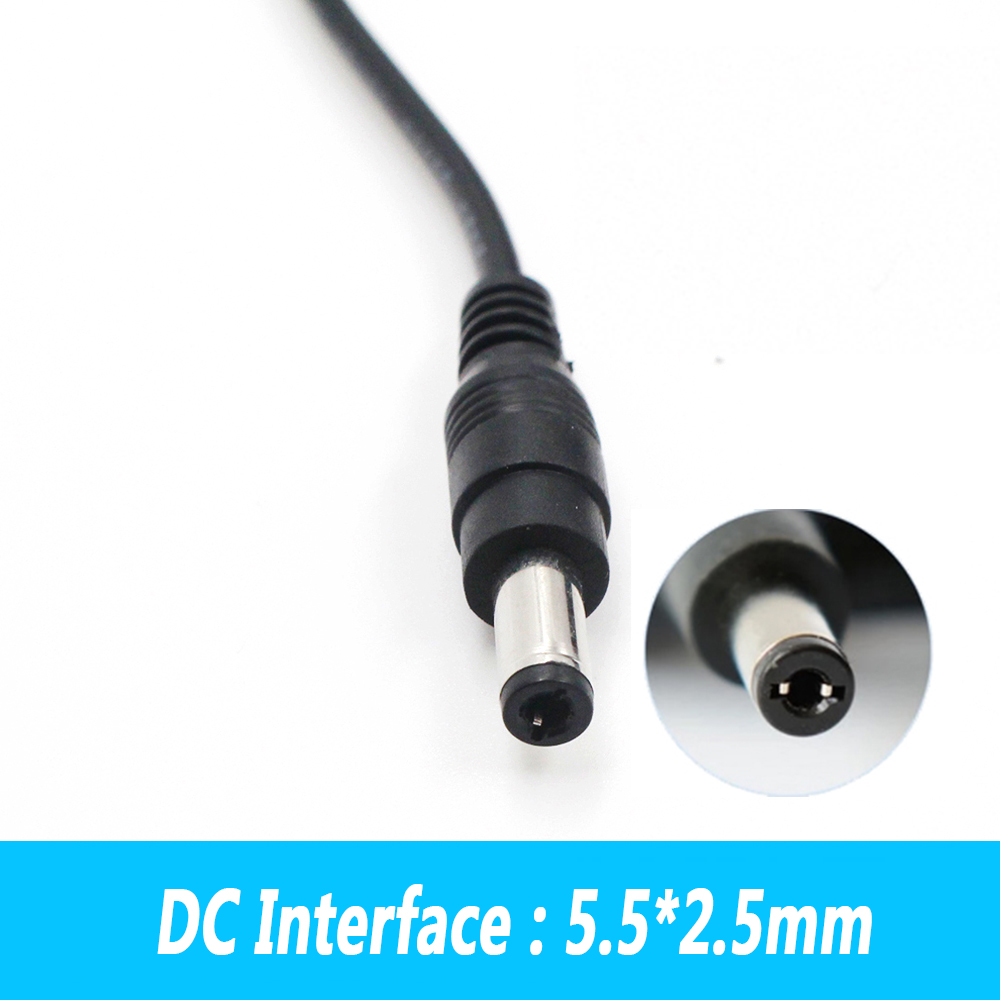 AC 100-240V To DC 30V 1.6A 48W - Power Strip Desk のレビューと価格