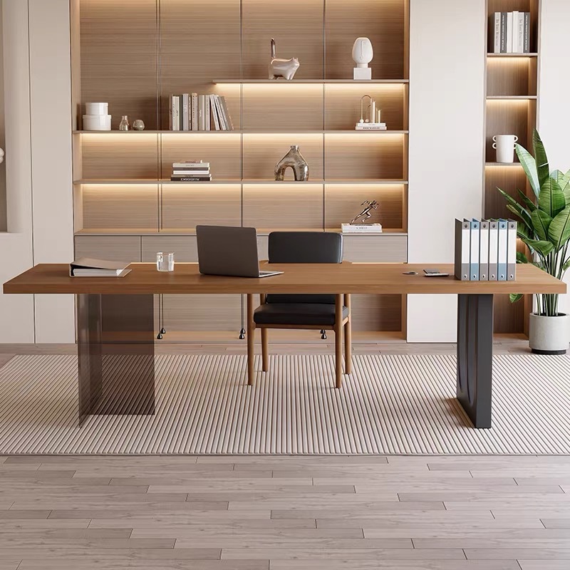 Italian Acrylic Floating Woode - Home Office Room のレビューと価格
