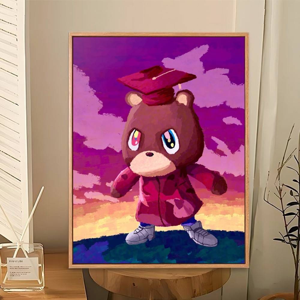 Classic Rapper K-Kanye W-West  - Home Office Ye のレビューと価格