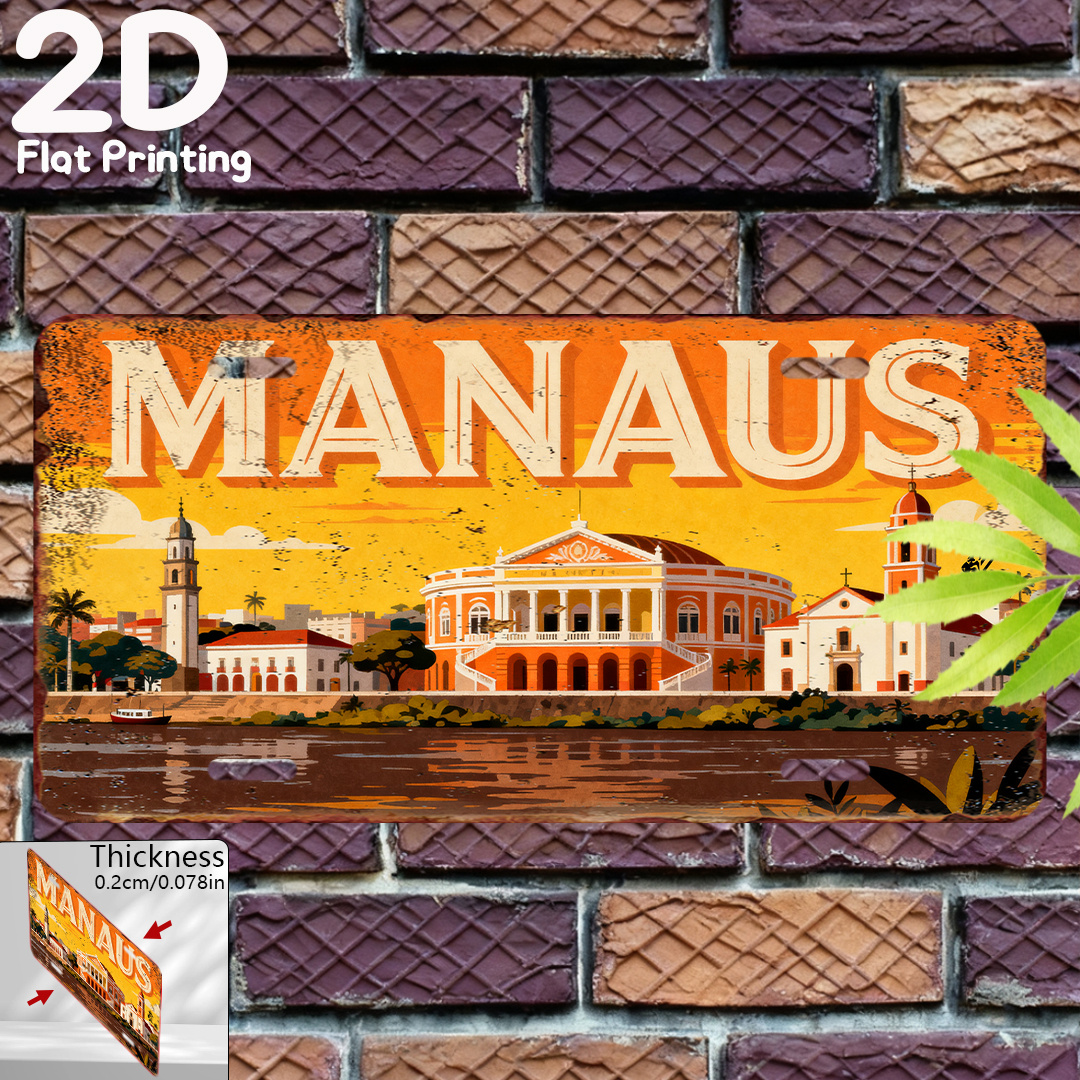 Manaus Brazil Amazon Theatre C - Home Office Amazon のレビューと価格