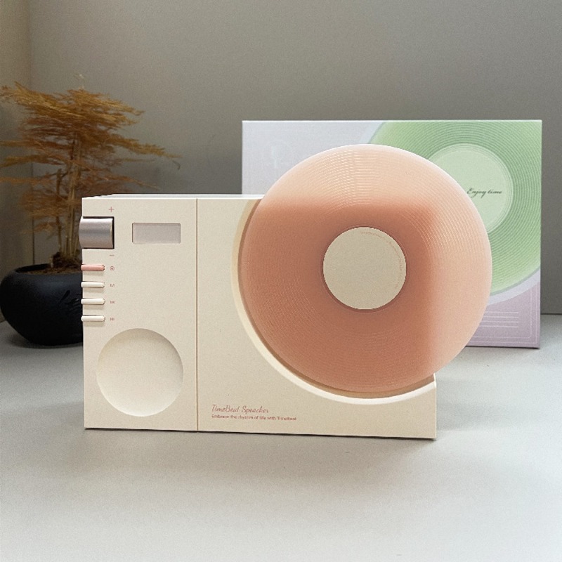 Vintage Record Player Style Bl - Home Office Amazon のレビューと価格