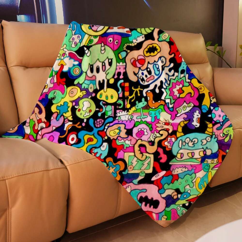 2024 New Customized Blanket Fl - Home Office 2024 のレビューと価格