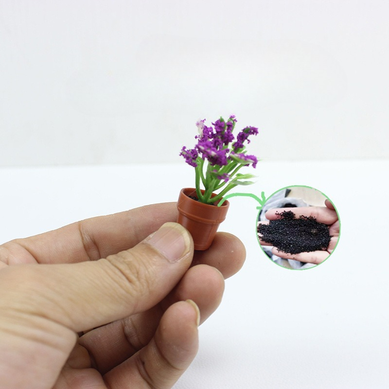 Mini Simulated Plants Cactus S - Plant Desk Mini のレビューと価格