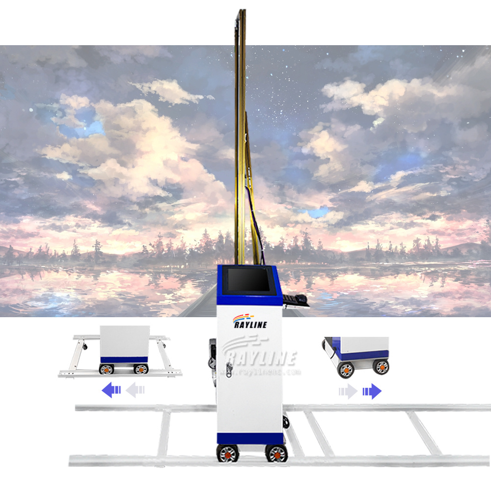 Zeecape Vertical Laser 3D Wall - Laser Printer Home のレビューと価格