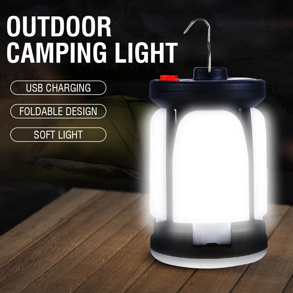 Solar Camping Lantern,Portable - Home Office Setup のレビューと価格