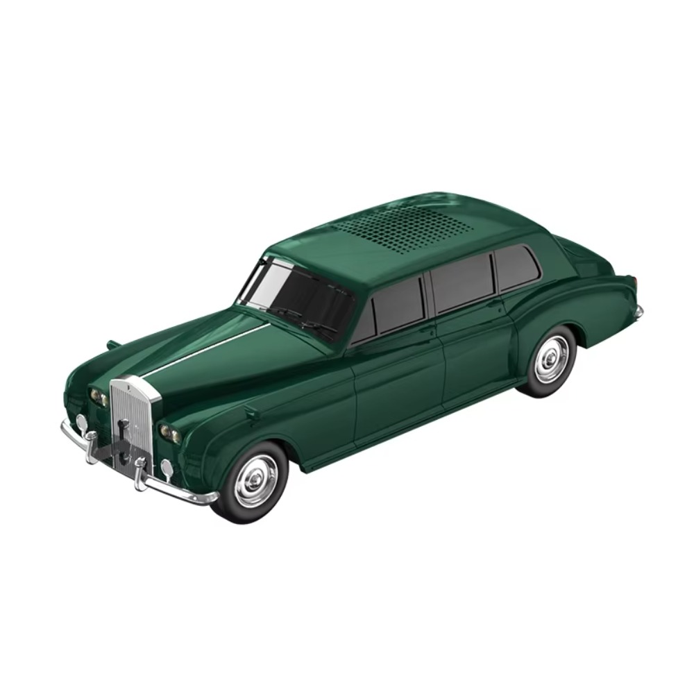 Vintage Style Classic Car Blue - Home Office Amazon のレビューと価格