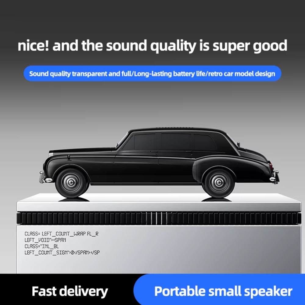 Vintage Style Classic Car Blue - Home Office Amazon のレビューと価格