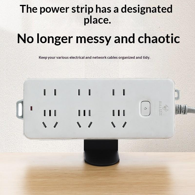 Desktop Power Strip Clamp Moun - Power Strip Desk のレビューと価格