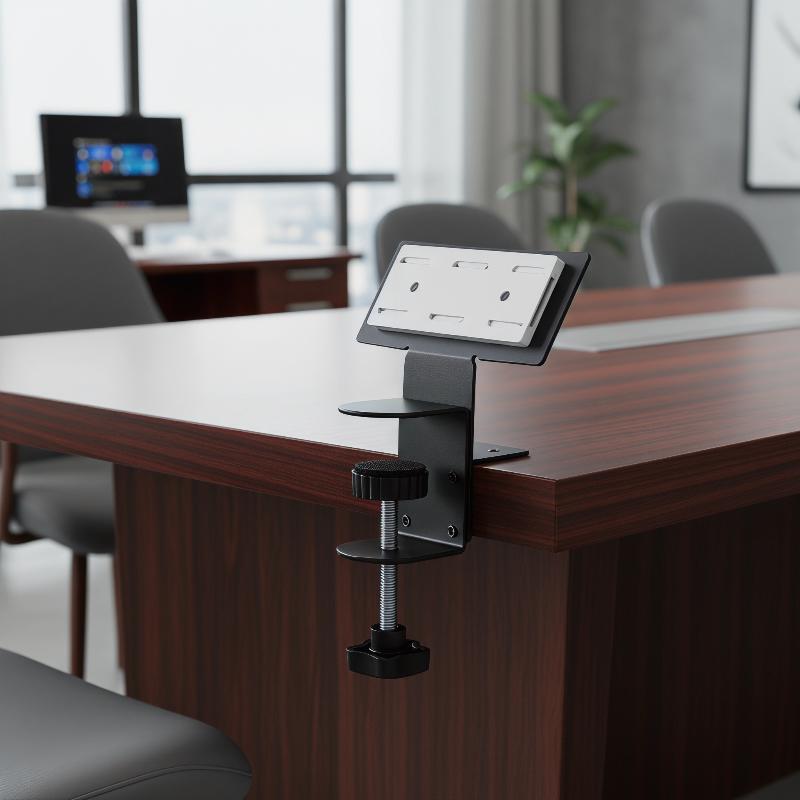 Desktop Power Strip Clamp Moun - Power Strip Desk のレビューと価格
