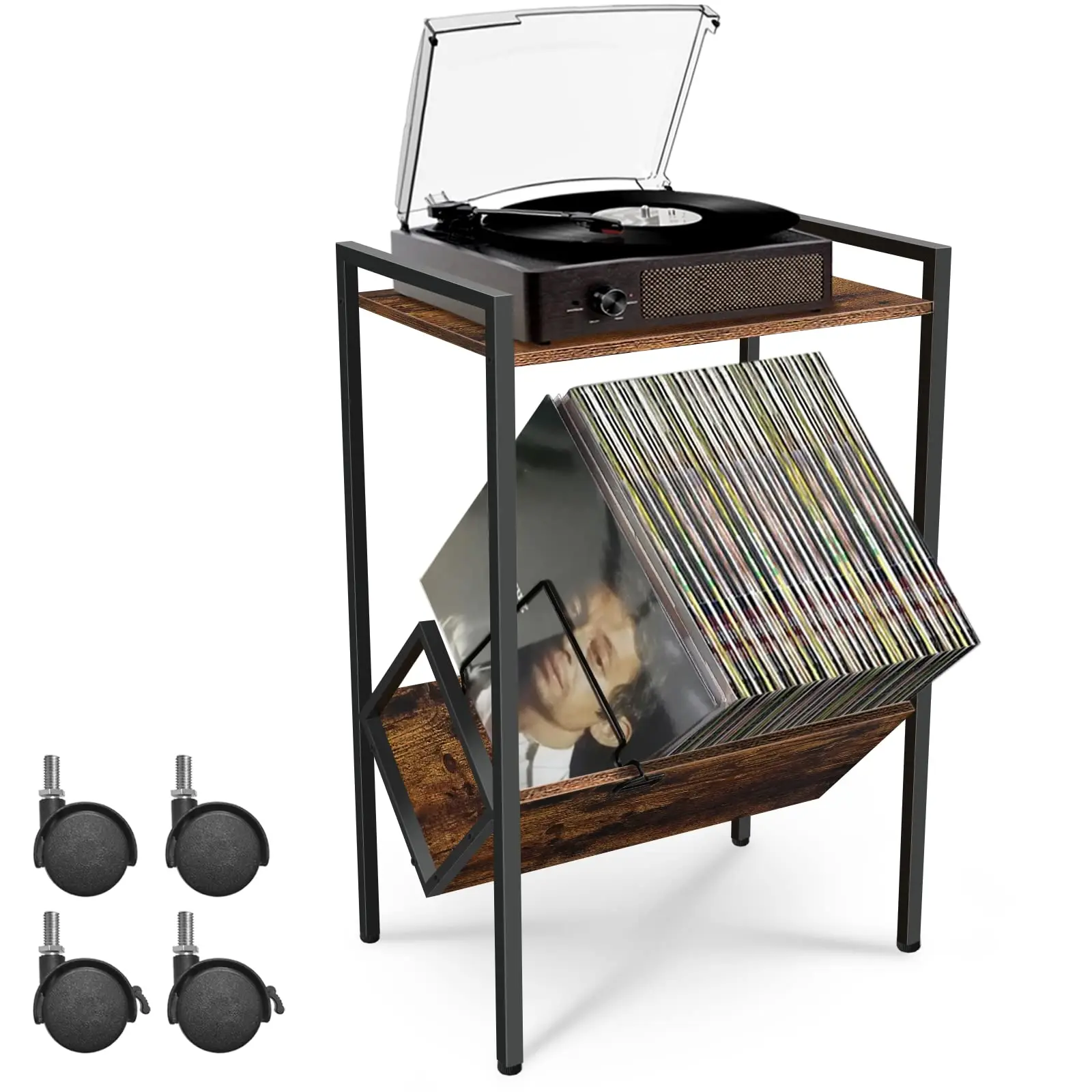 'Table Nightstand Up to 80 Alb - Home Office Amazon のレビューと価格