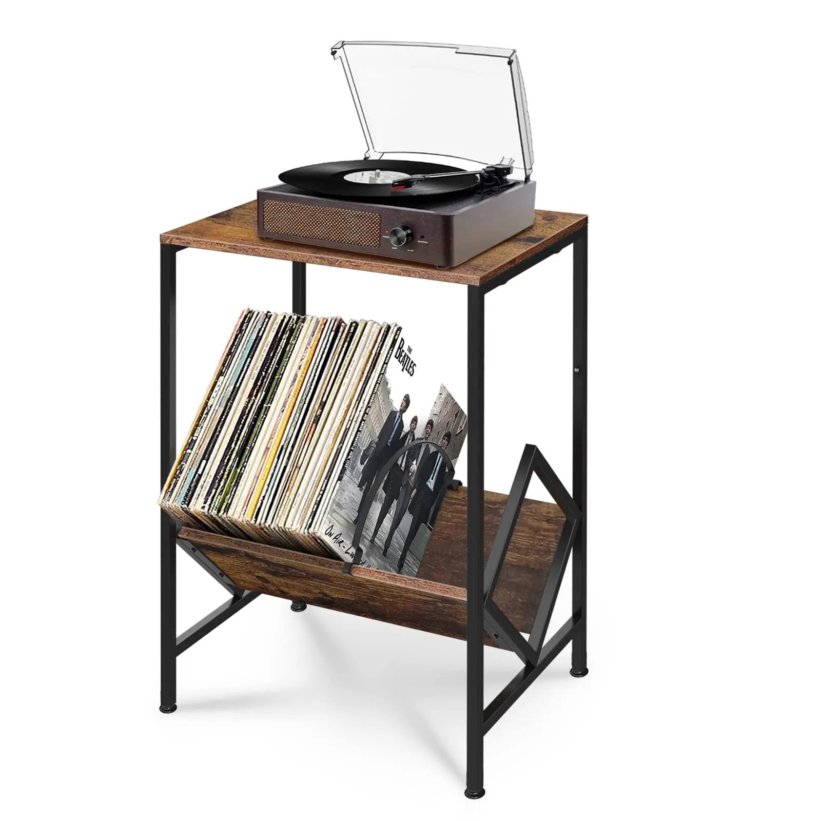 'Table Nightstand Up to 80 Alb - Home Office Amazon のレビューと価格
