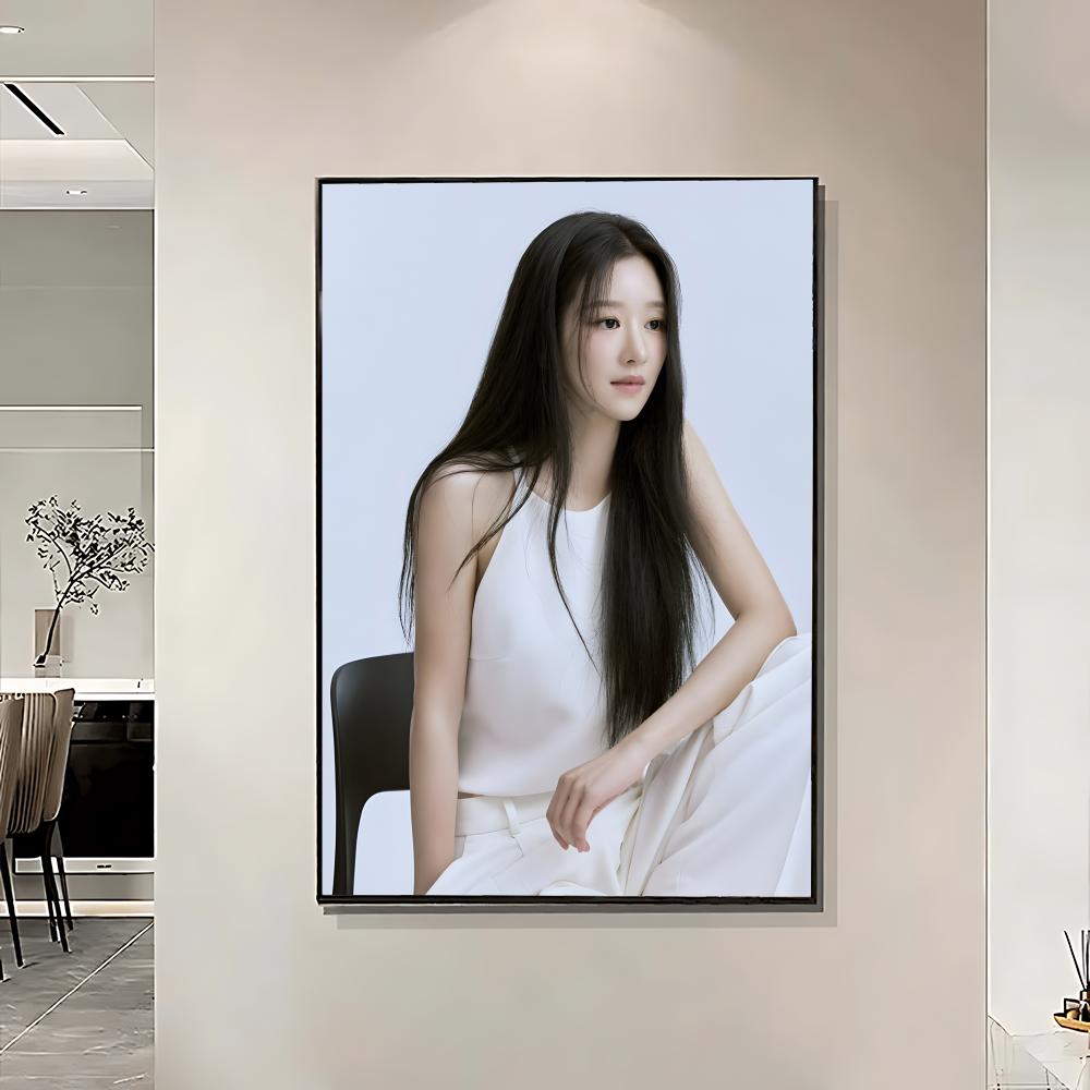 Celebrity S-Seo Y-Ye-ji Poster - Home Office Ye のレビューと価格