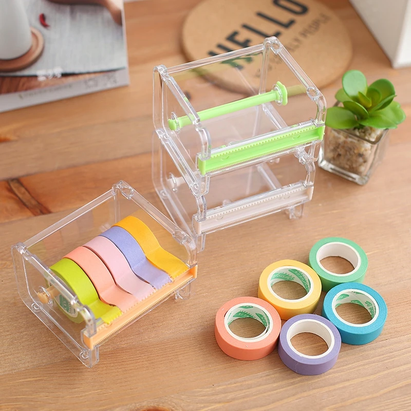 All-in-One Masking Tape Cutter - Home Office Setup のレビューと価格