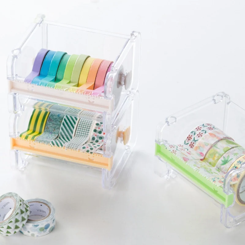 All-in-One Masking Tape Cutter - Home Office Setup のレビューと価格