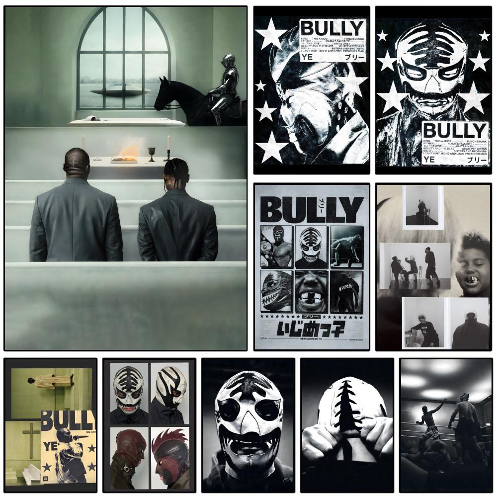 Ye Hip Hop Music Album bully P - Home Office Ye のレビューと価格