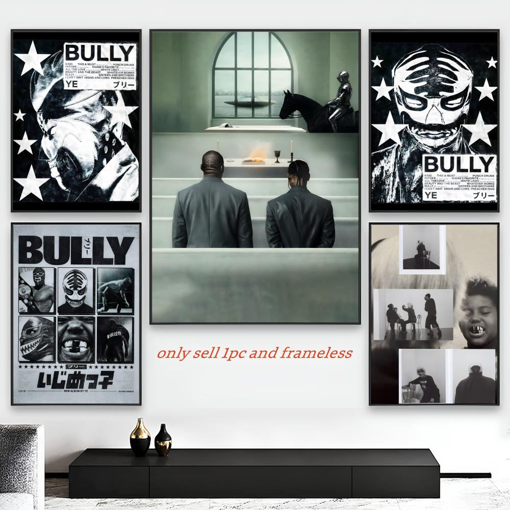 Ye Hip Hop Music Album bully P - Home Office Ye のレビューと価格
