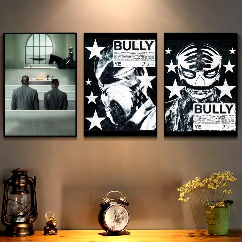 Ye Hip Hop Music Album bully P - Home Office Ye のレビューと価格