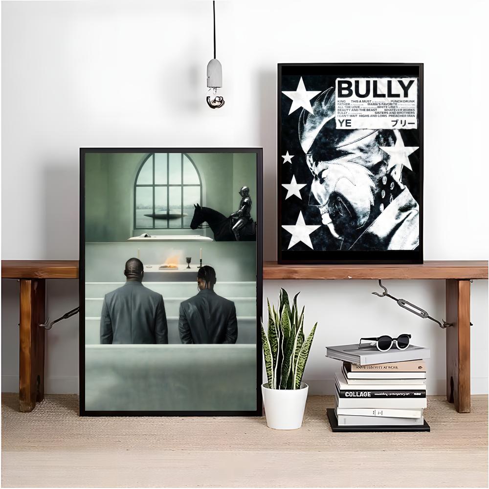 Ye Hip Hop Music Album bully P - Home Office Ye のレビューと価格