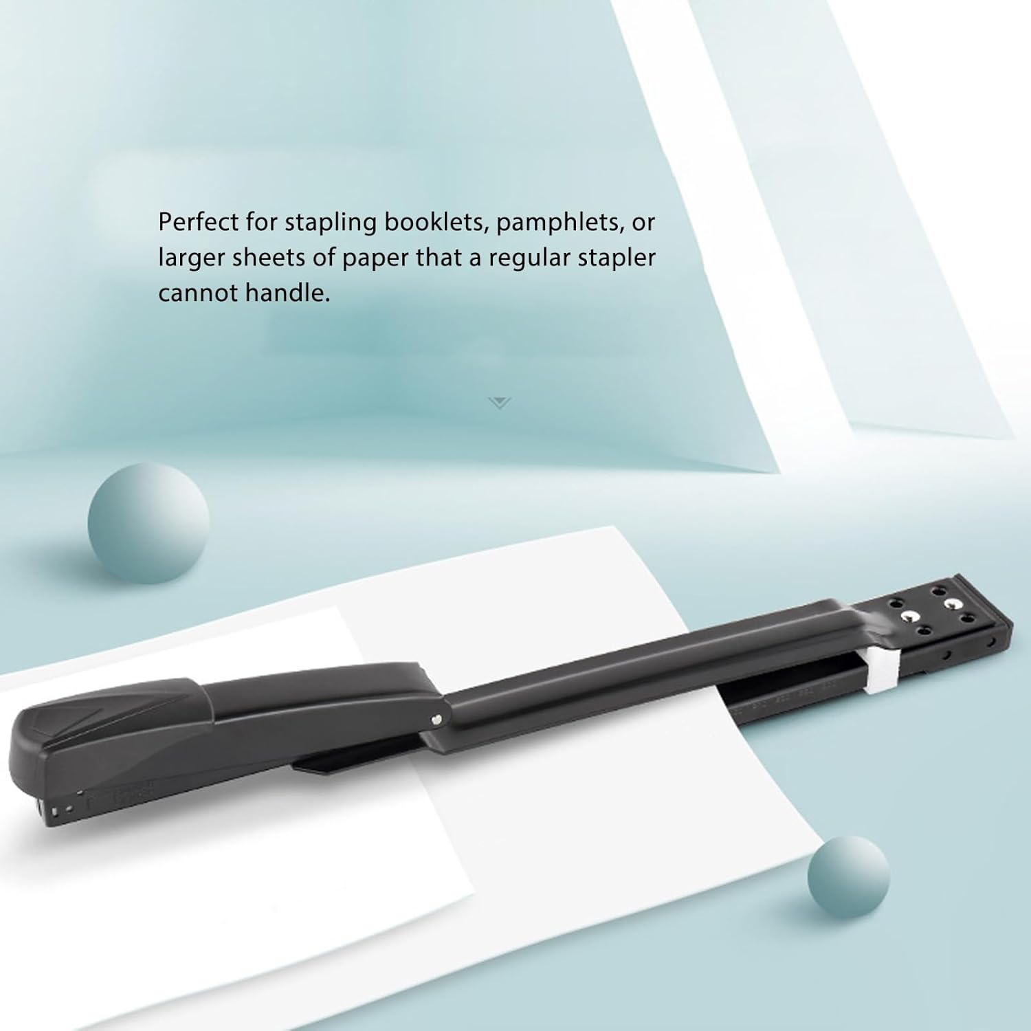 Easily extendable stapler, 20- - Home Office 2024 のレビューと価格