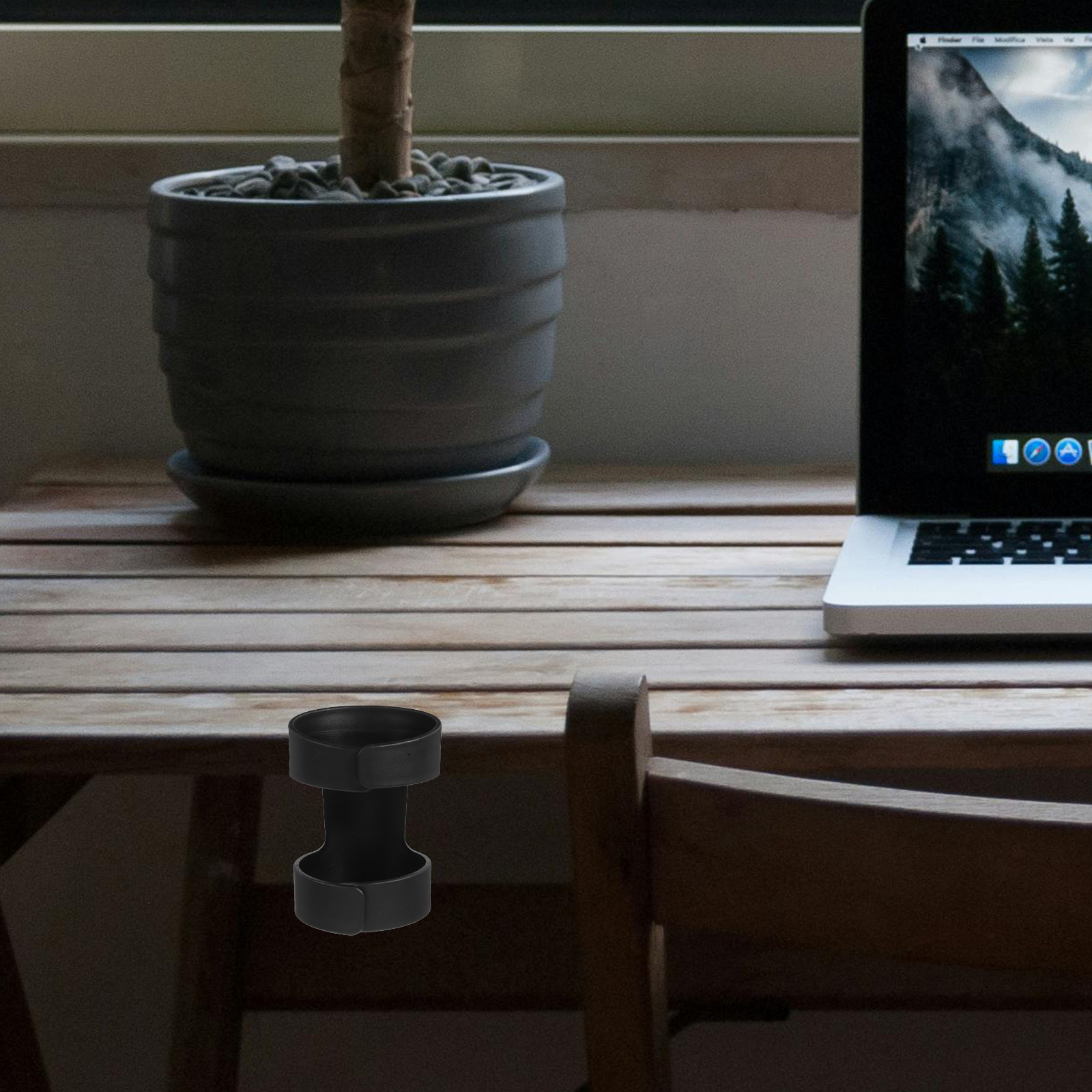 Desk Cup Holder Clamp Adjustab - Home Office Setup のレビューと価格