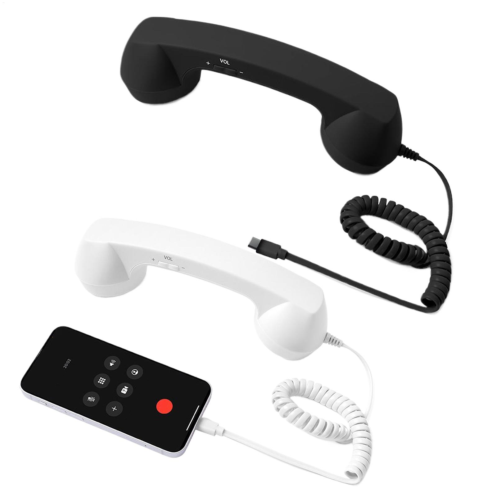 Type-C Retro Phone Adapter Lan - Home Office Setup のレビューと価格