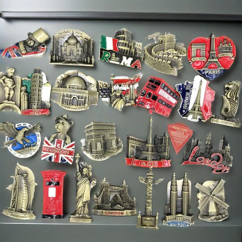 Metal Fridge Magnet Refrigerat - Home Office York のレビューと価格