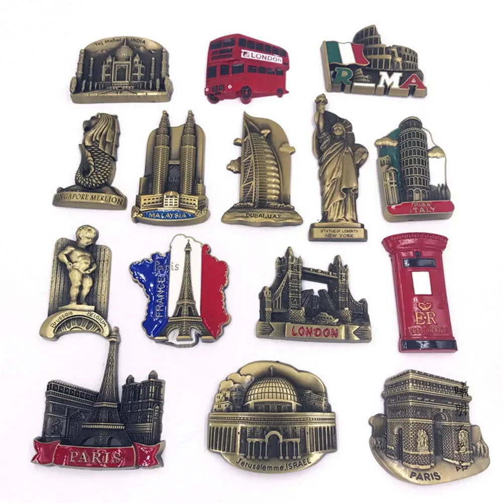 Metal Fridge Magnet Refrigerat - Home Office York のレビューと価格