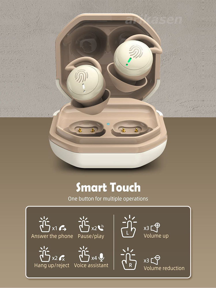 Bluetooth Earbuds for Sleeping - Home Office Amazon のレビューと価格