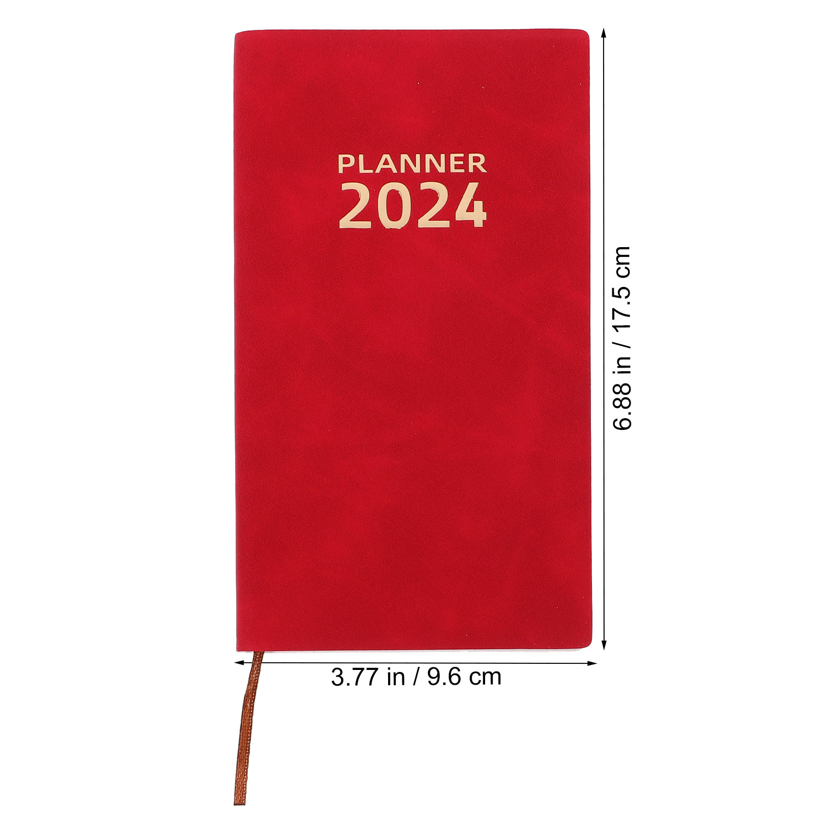 2024 Planner Notepad English E - Home Office 2024 のレビューと価格