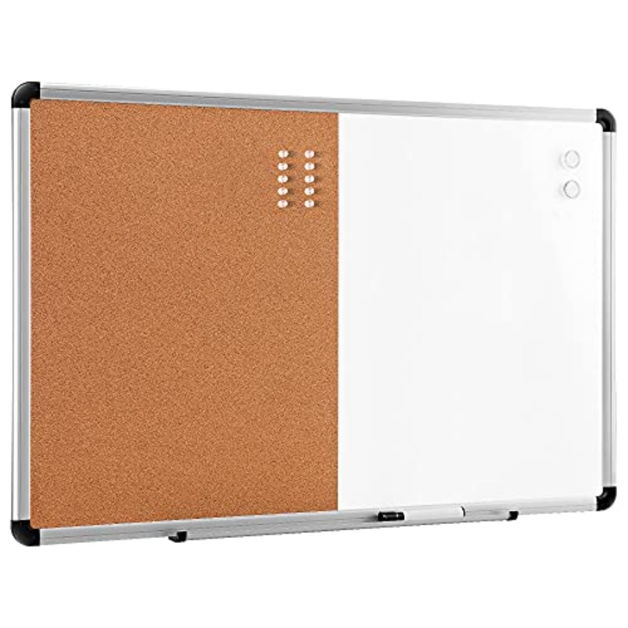Magnetic Dry Erase Whiteboard  - Home Office Ye のレビューと価格
